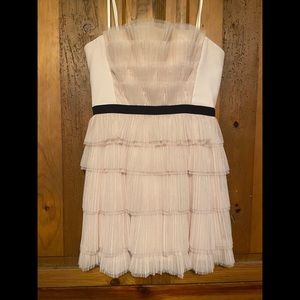 Strapless Mini